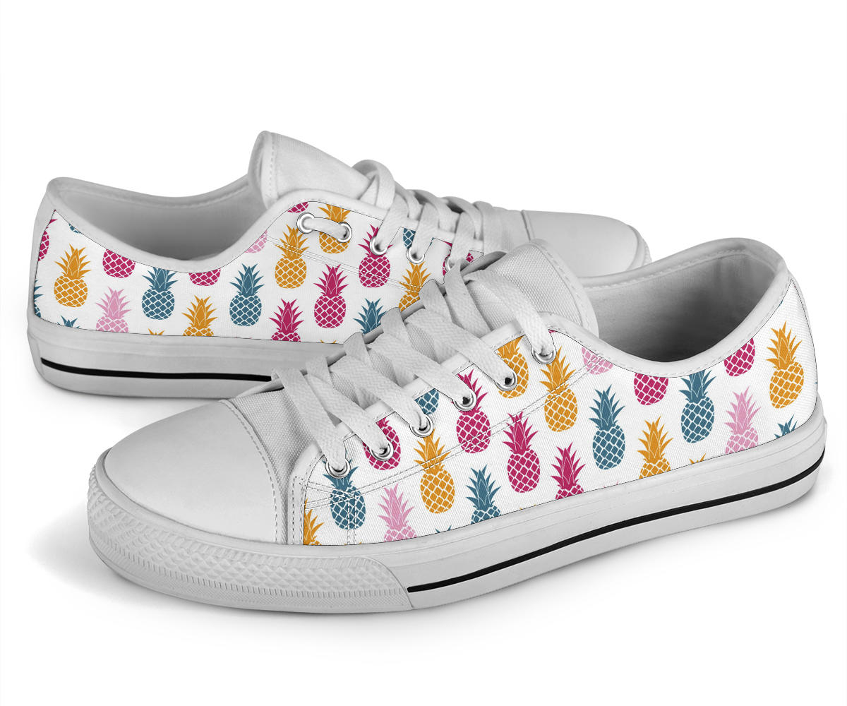 Pineapple Lover Shoes