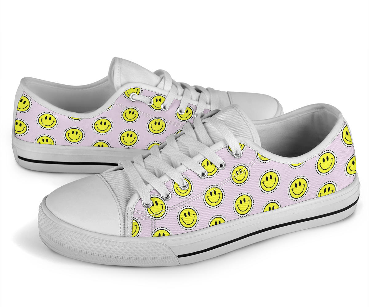 Smiley Face Shoes