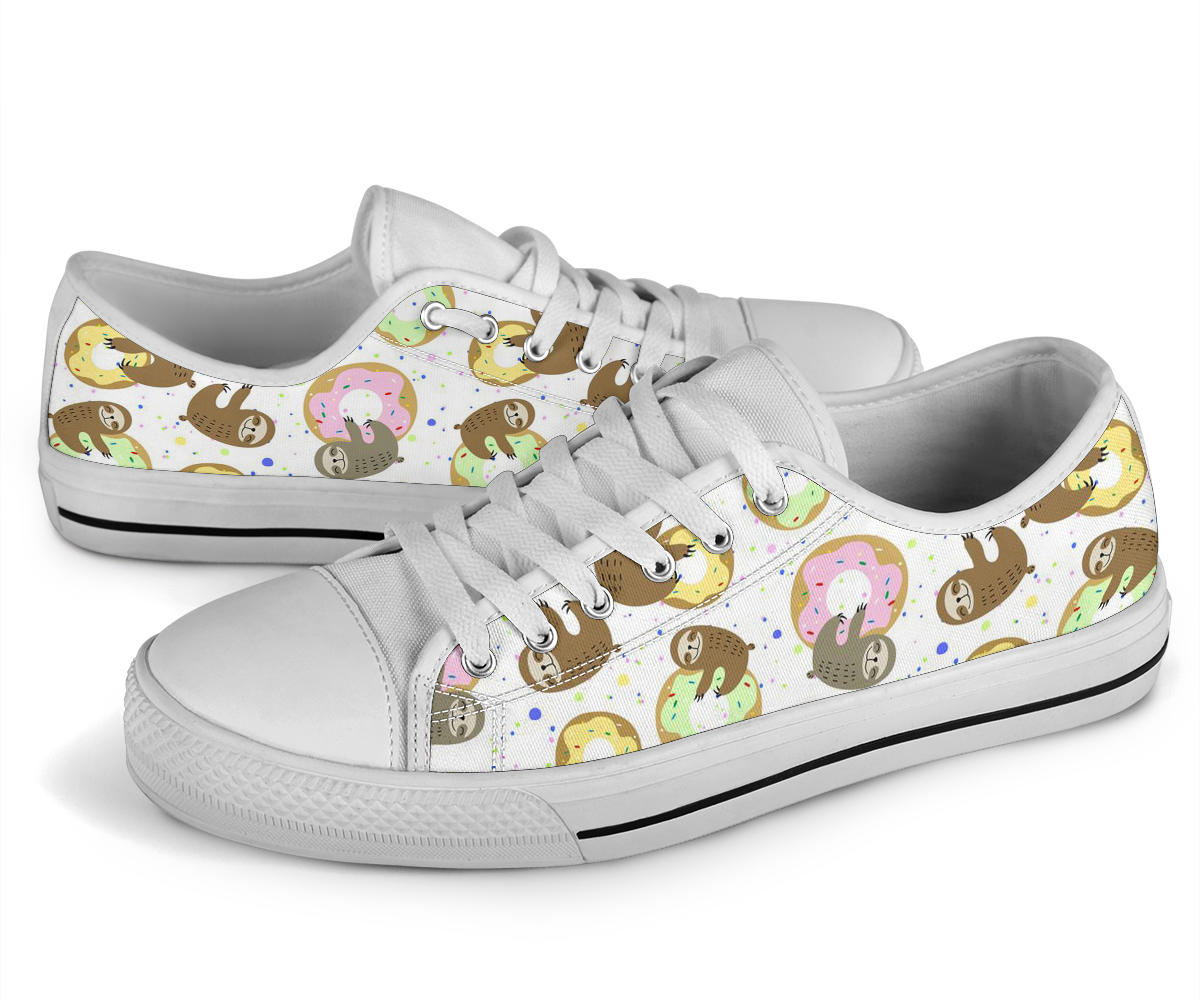Sloth Donut Shoes