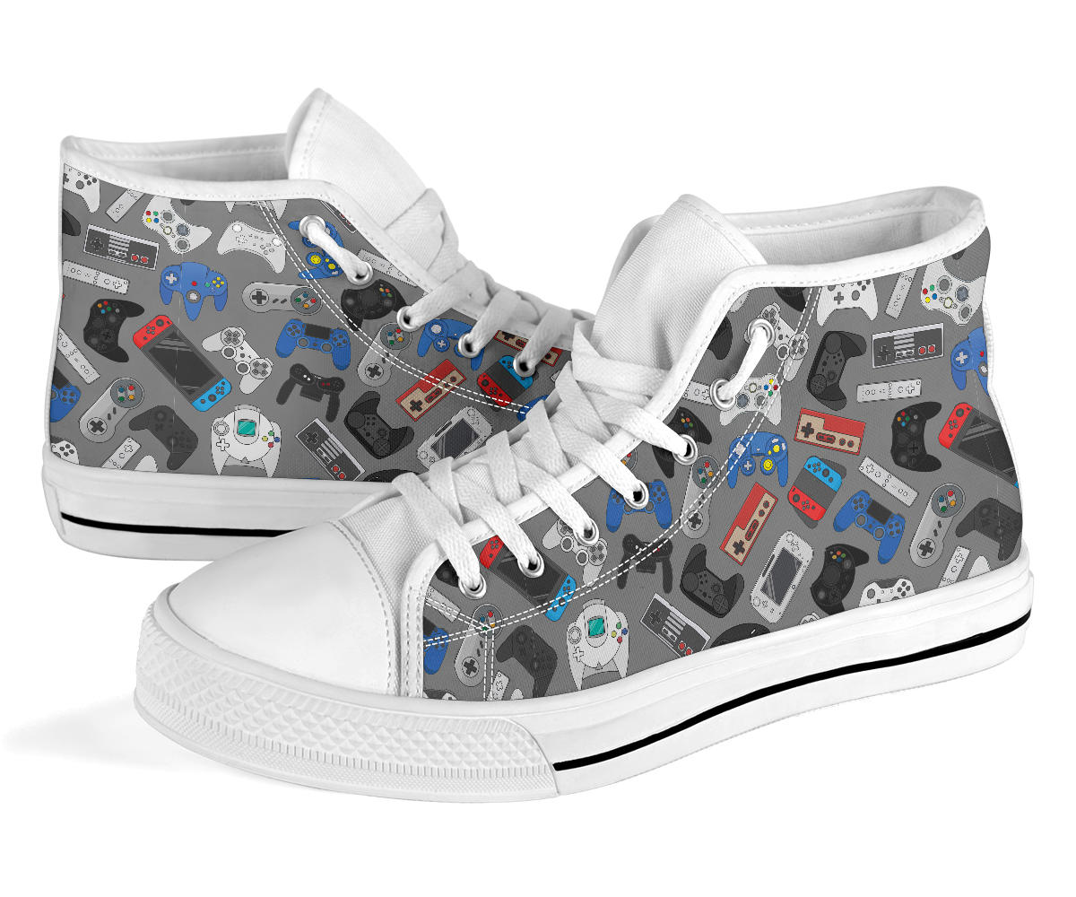 Cool Gamer Shoes