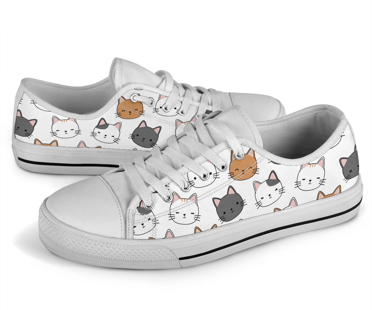 Cute Kitten Cat Shoes