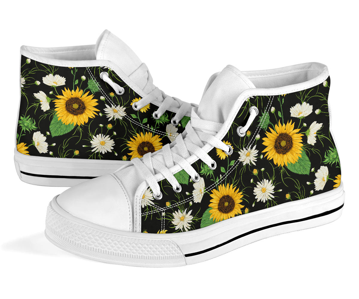 Womens Sunflower Shoes