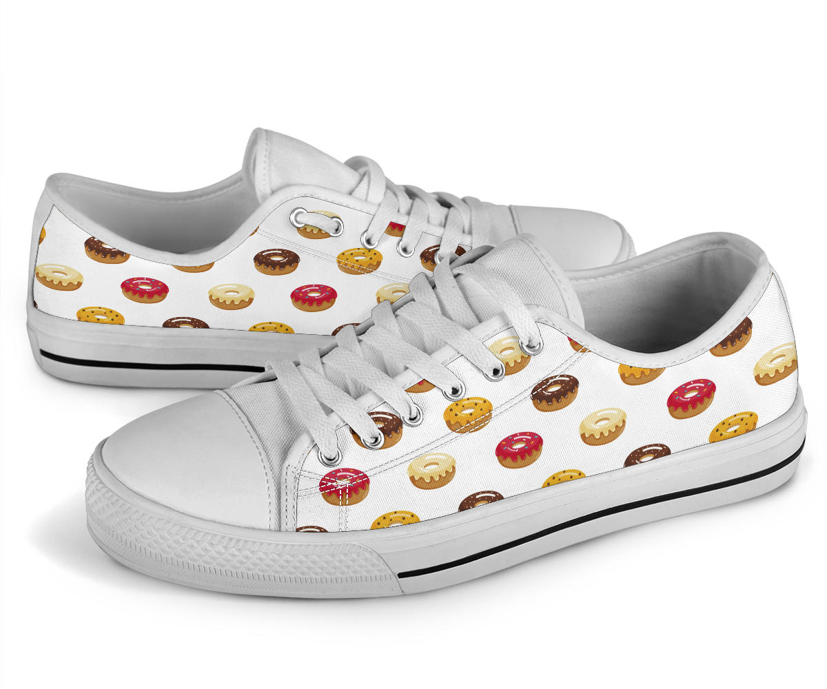 Cute Donuts Shoes