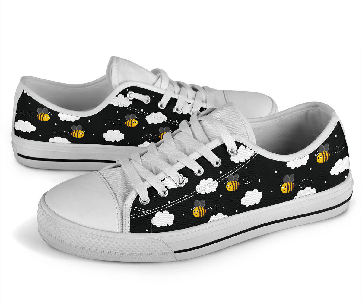 Cute Bee Shoes