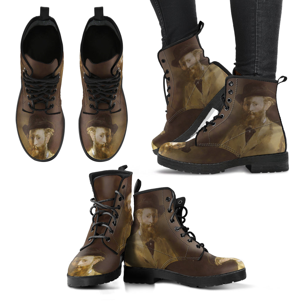 Manet Boots