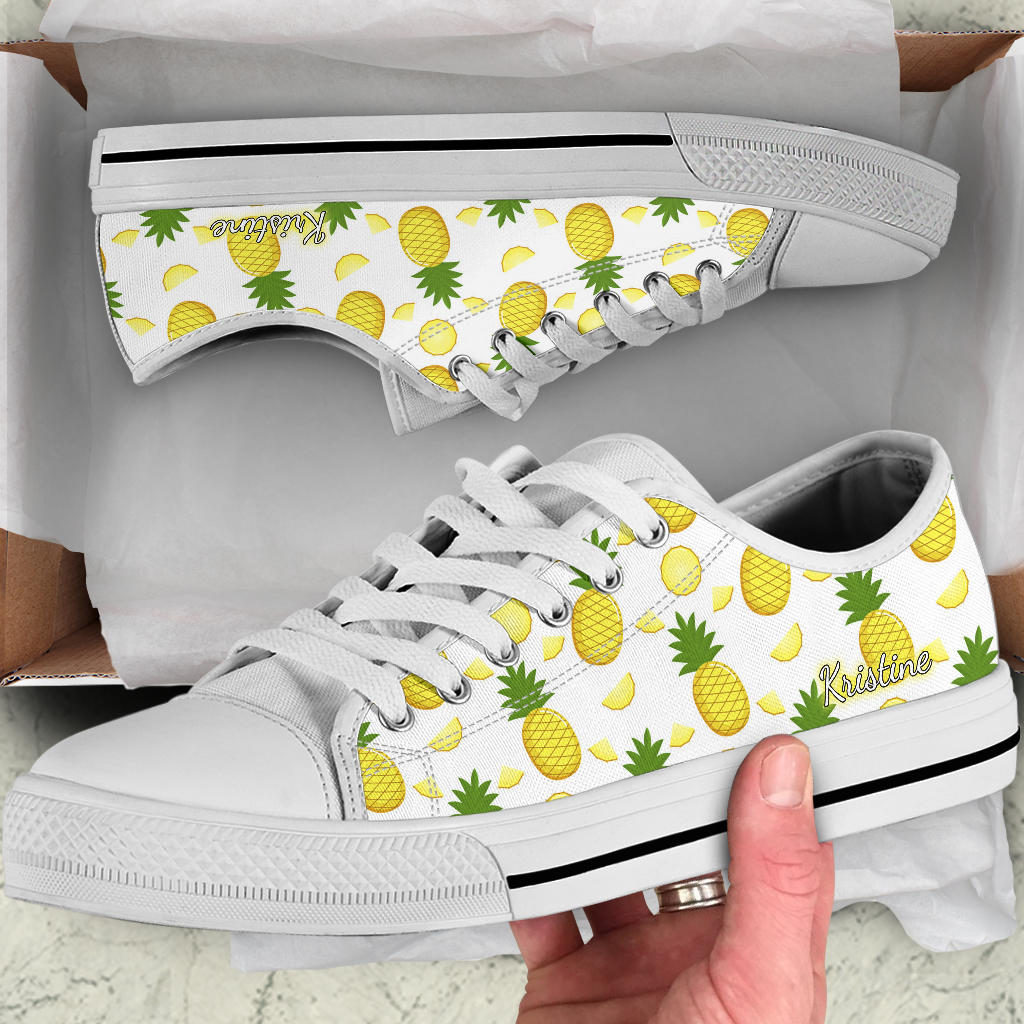 Kristine Pineapple Shoes