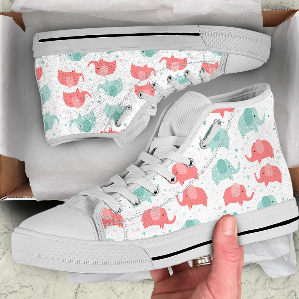 Cute Elephant Shoes