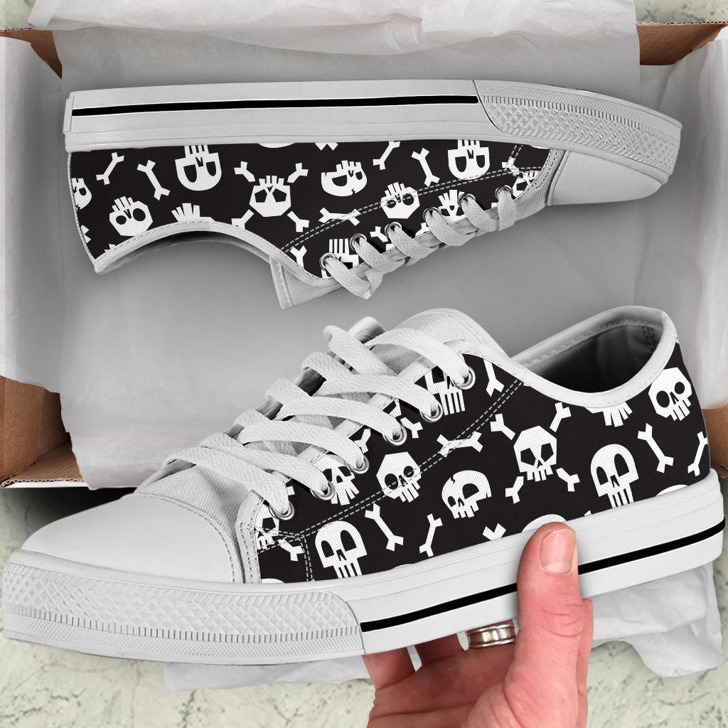 Skull & Bones Shoes
