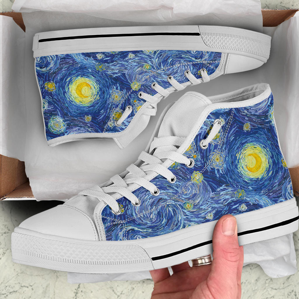 Van Gogh Shoes SF