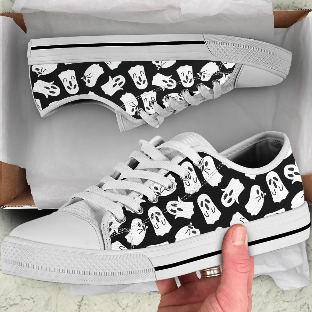 Cute Ghost Shoes