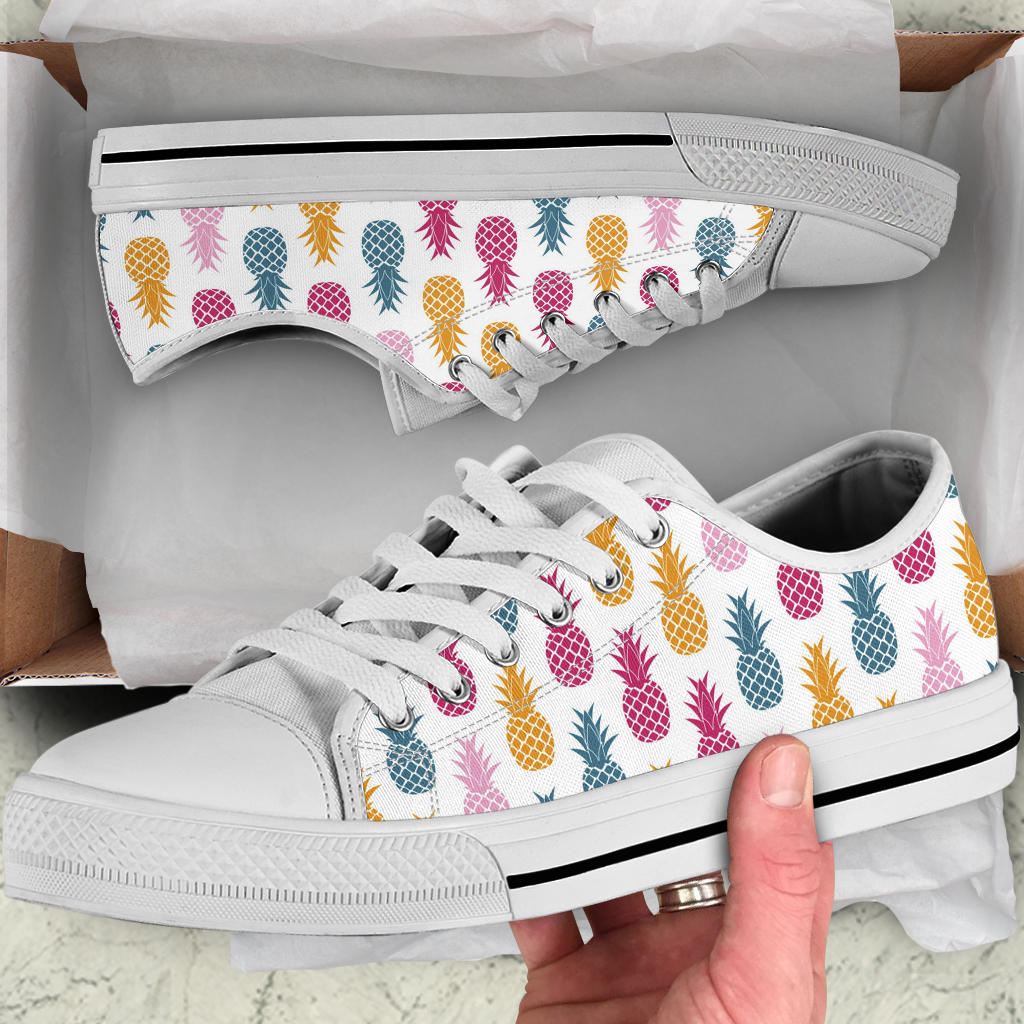 Pineapple Lover Shoes