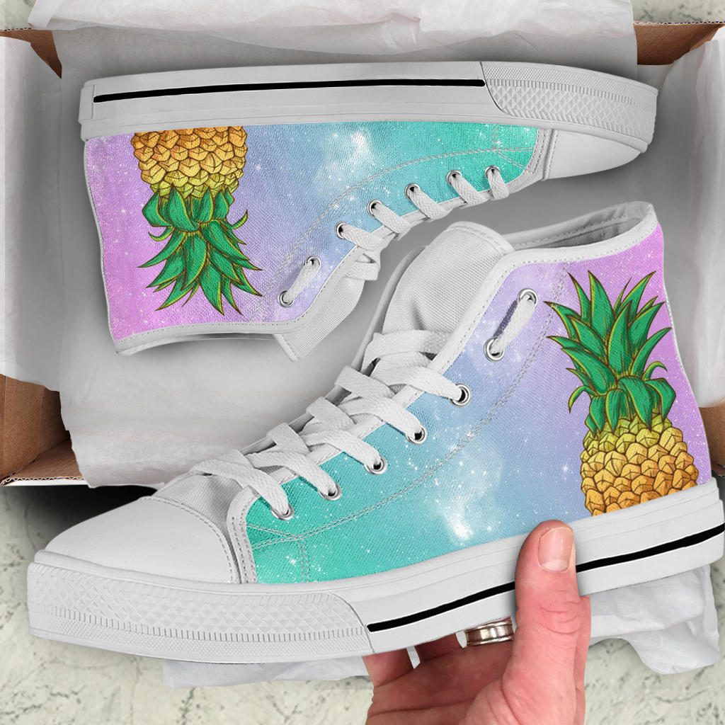 Pineapple Shoes