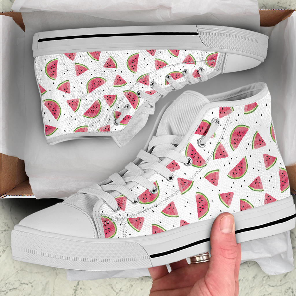 Kawaii Watermelon Shoes