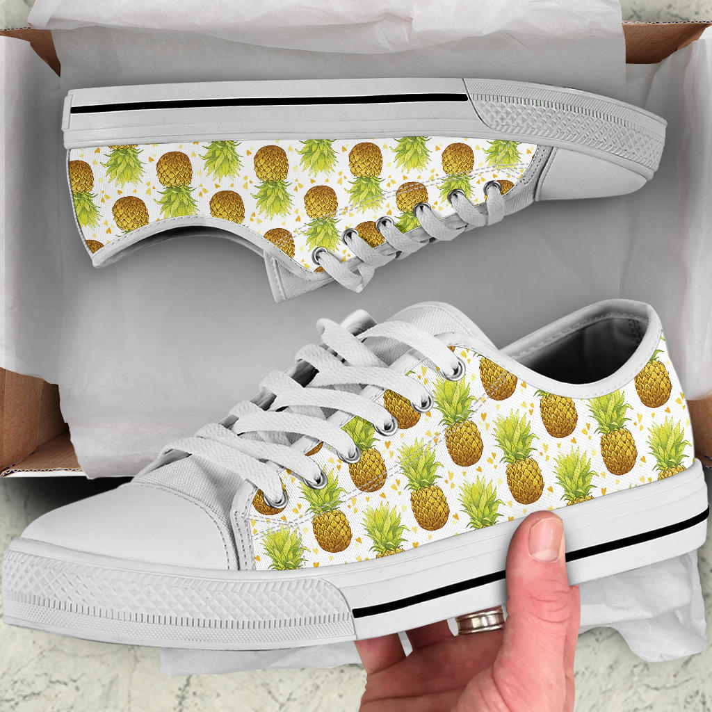 Pineapple Shoes