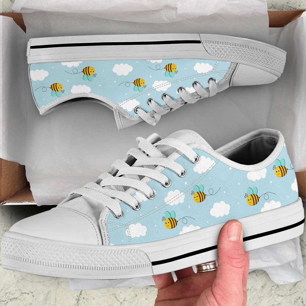 Cute Bee Shoes