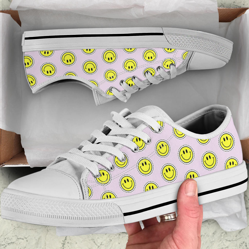 Smiley Face Shoes