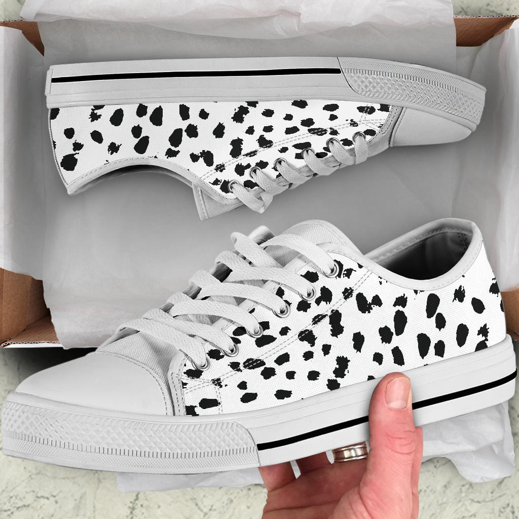 Dalmatian Shoes - New
