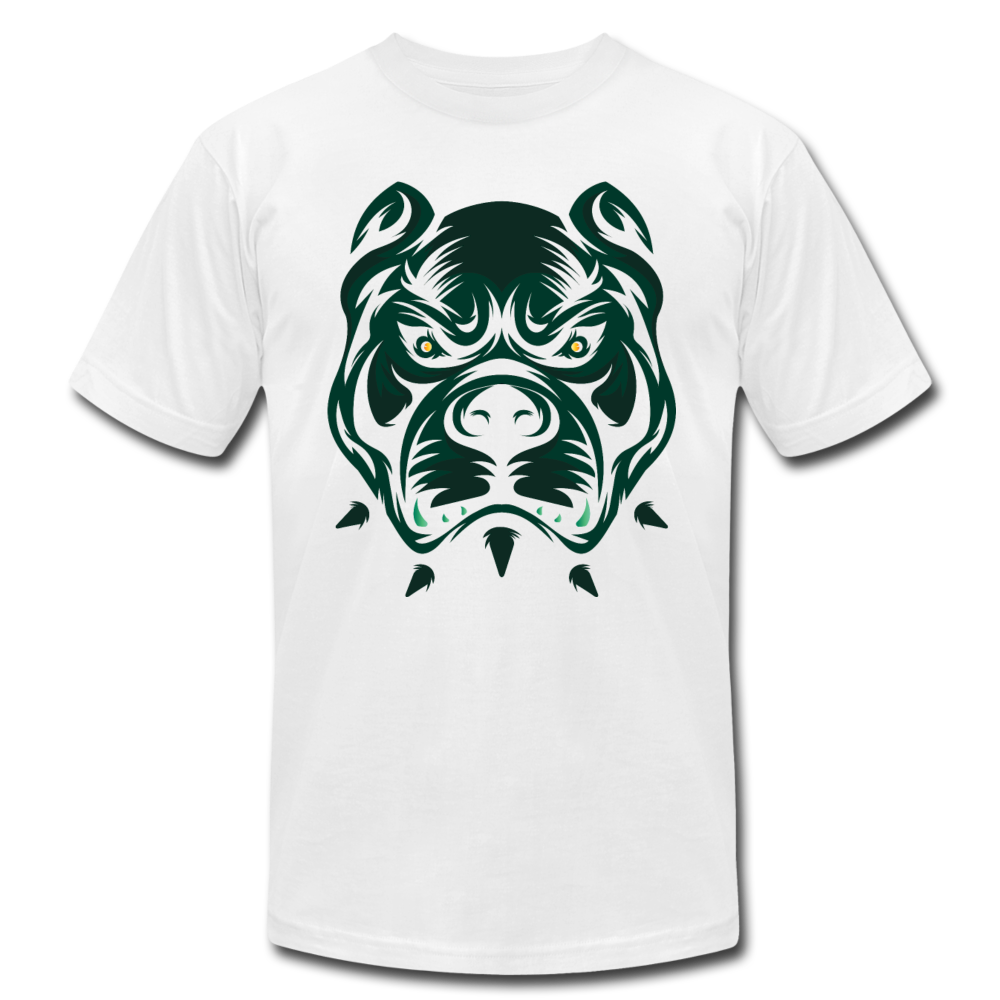 Pitbull T-Shirt - white