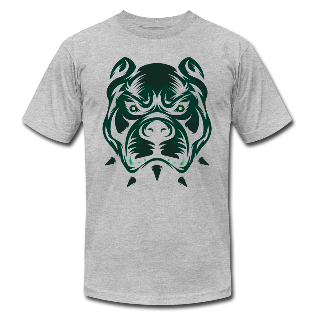 Pitbull T-Shirt - heather gray