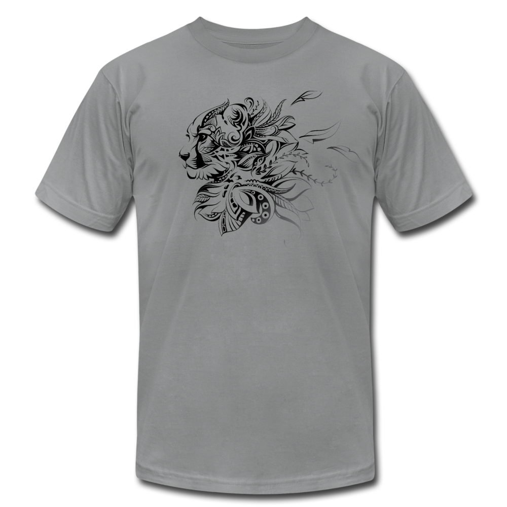 Tribal Maori T-Shirt - slate
