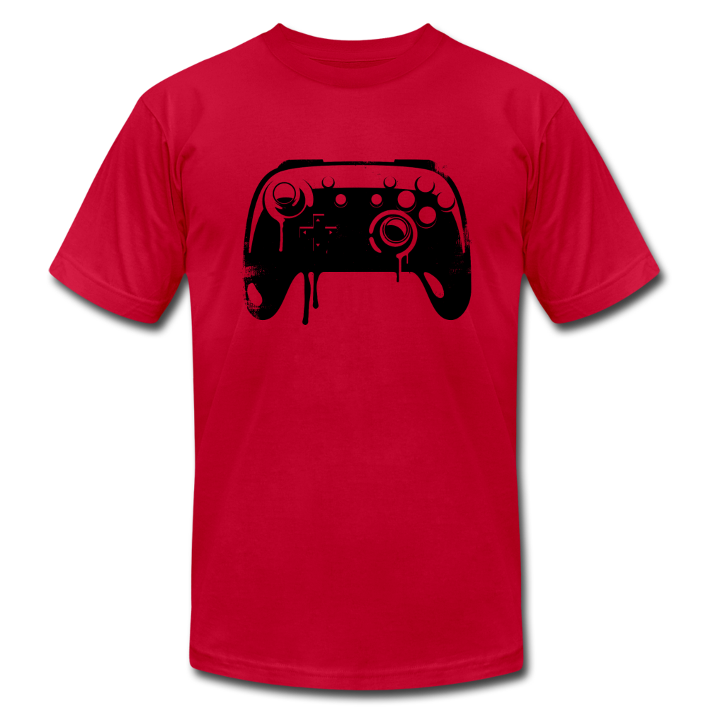 Video Game Controller T-Shirt - red
