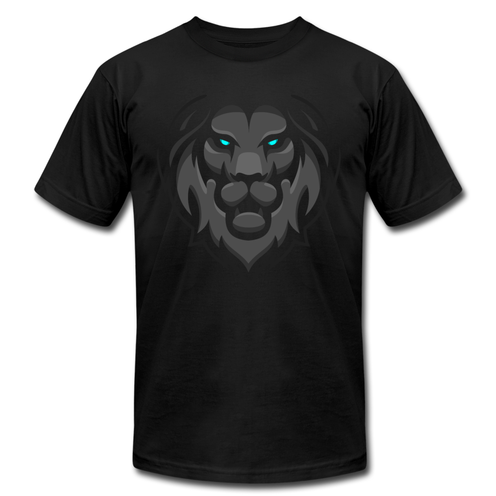 Dark Lion T-Shirt - black